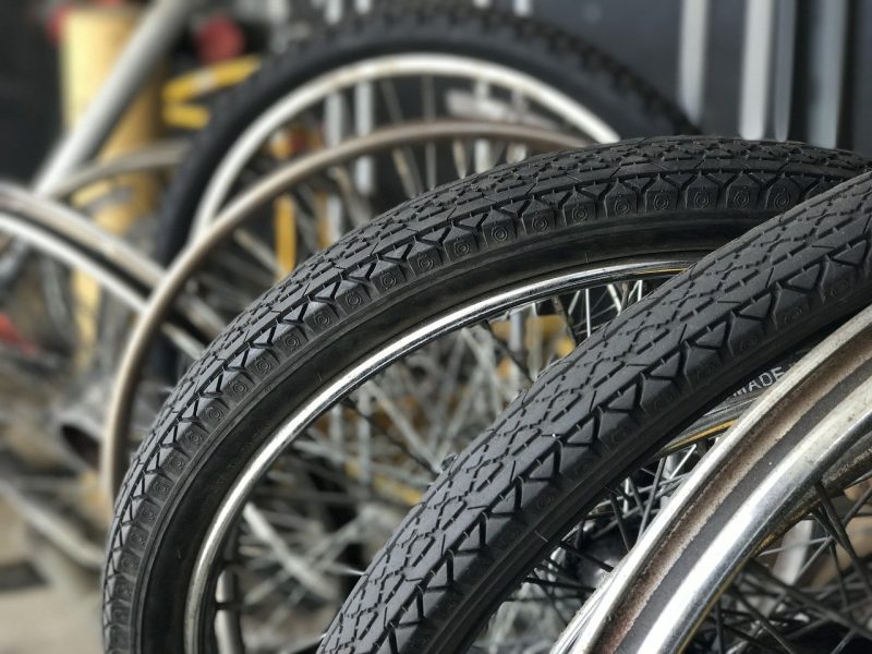Les critères de choix de pneus de vélo