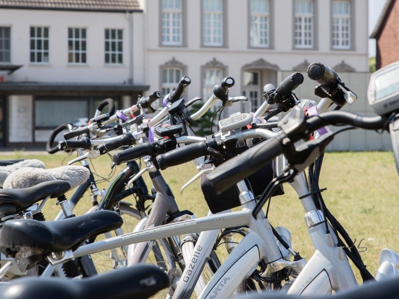 Marques de vélo électrique