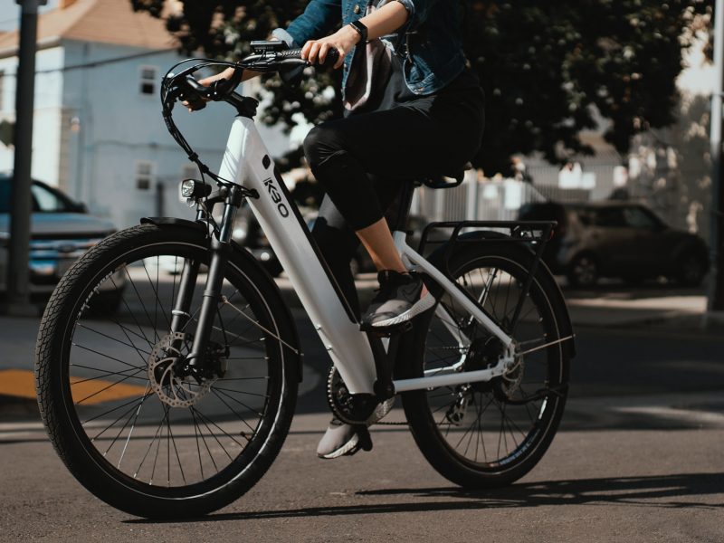Entretien d'un vélo électrique