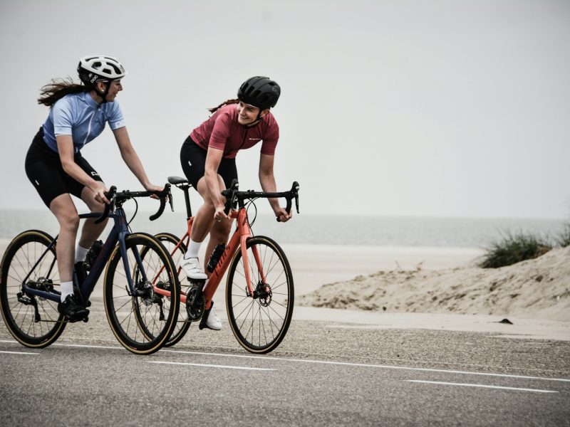 Les équipements pour faire du vélo