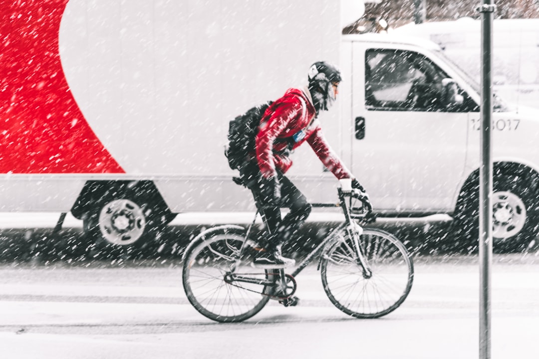 S'habiller à vélo par temps froid : kit complet 5-10°C