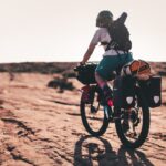 Gravel Nakamura : géométrie et chargement pour le bikepacking