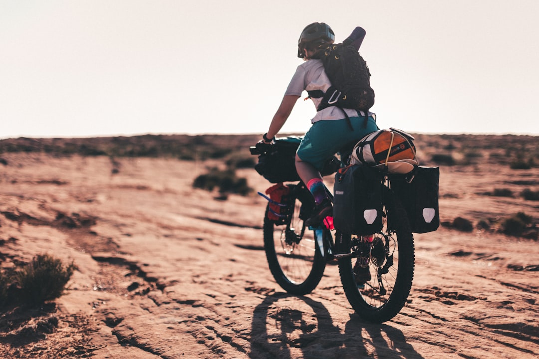 Gravel Nakamura : géométrie et chargement pour le bikepacking