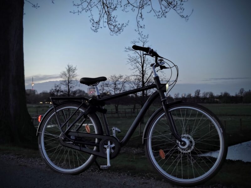 VTT d'occasion : vérifier moteur et batterie avant achat